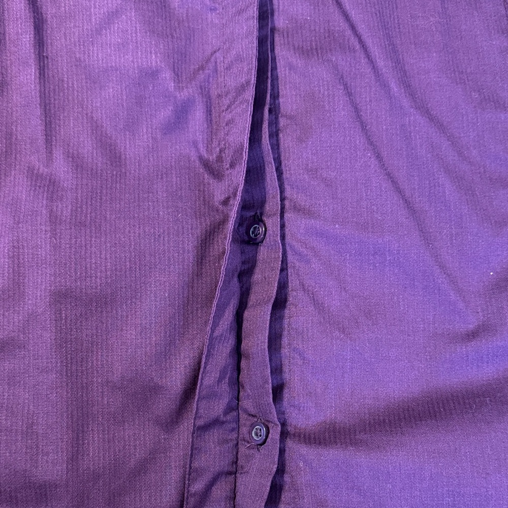 Lee Riders Rich Purple Top - Picture 5 of 8